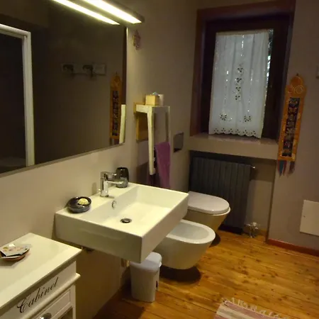 Alojamento de Acomodação e Pequeno-almoço Ai 4 Gatti