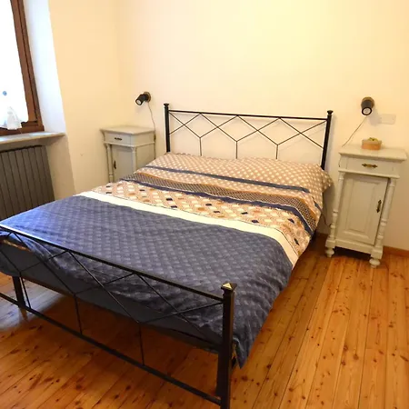 Ai 4 Gatti Frühstückspension Camandona